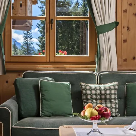 Hotel Chalet Del Sogno-3