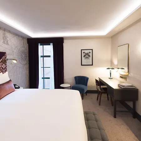 Vintry & Mercer Hotel - Small Luxury Hotels Of The World-3