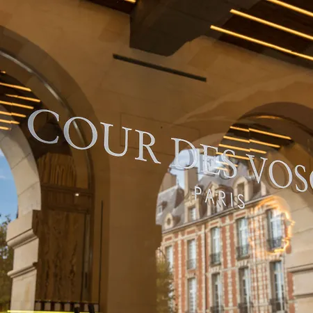Cour Des Vosges - Evok Collection-3