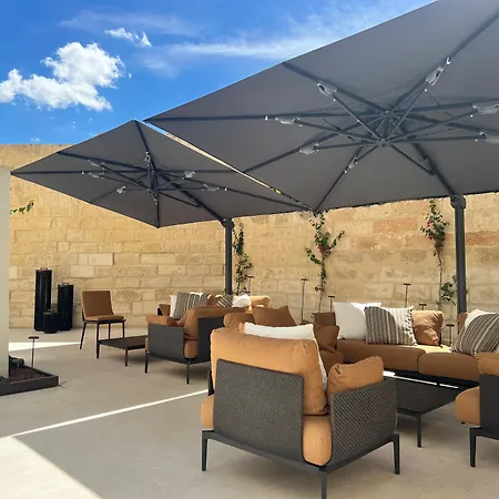 Palazzo Giusti Lecce - Exclusive Boutique hotel-2