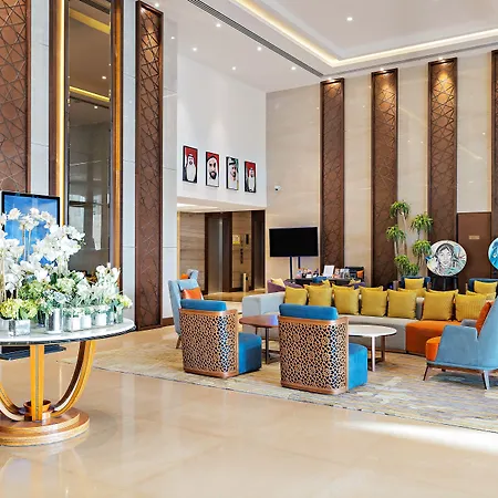 Ramee Dream Hotel Downtown-3