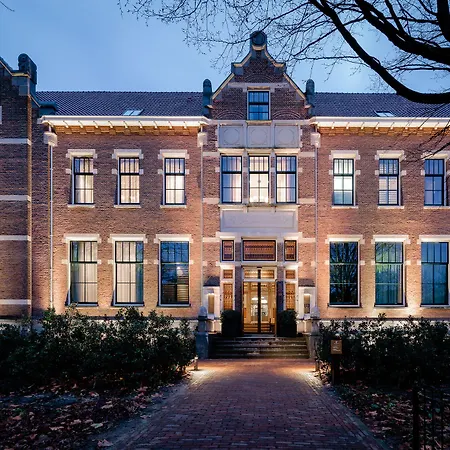 Pillows Grand Boutique Hotel Maurits At The Park - Small Luxury Hotels-2