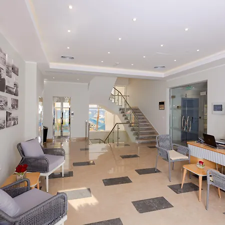 Naama Bay Suites & Spa-2