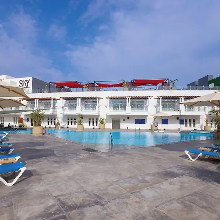Naama Bay Suites & Spa-3