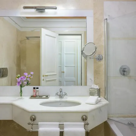 Grand Hotel Continental Siena - Starhotels Collezione-2