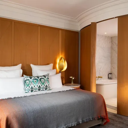 Hôtel Vernet Champs Elysées Paris-3