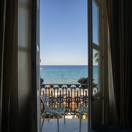 Grand Hotel Alassio Beach & Spa Resort - The Leading Hotels Of The World-2