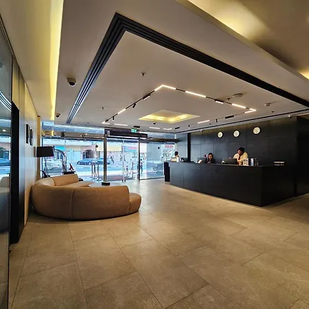 Rose Garden Hotel Apartments - Al Barsha, Near Metro Station-2
