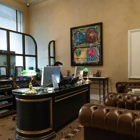 The Bank Hotel Istanbul, A Member Of Design Hotels-3