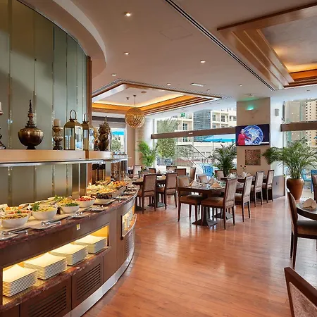 City Premiere Marina Hotel Apartments-3