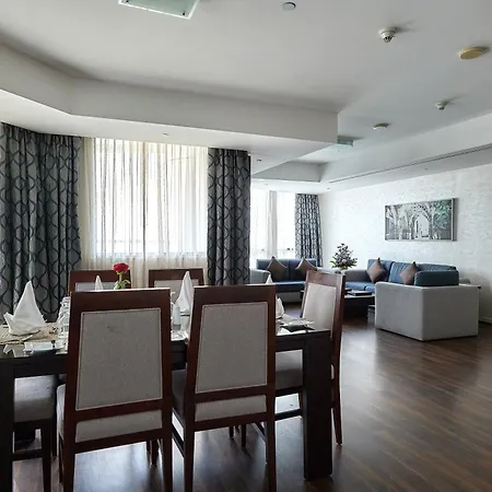 City Premiere Marina Hotel Apartments-2