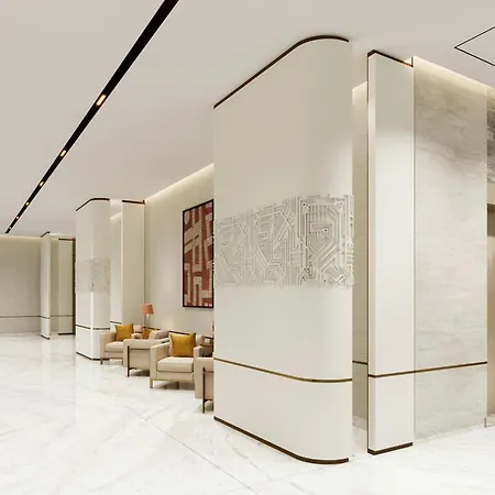 Marriott Hotel Production City, Dubai-3