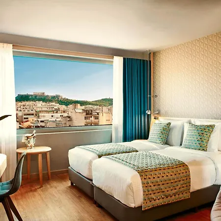 Zeus Wyndham Grand Athens-2