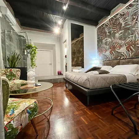 Plebiscito Suite Apartment-3