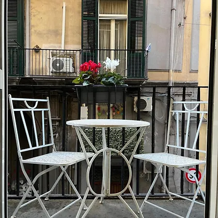 Plebiscito Suite Apartment-2