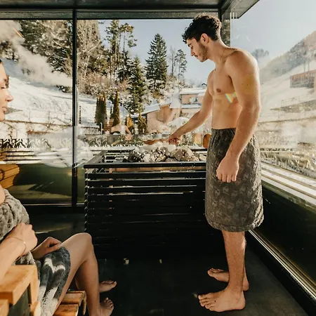 Alpin Garden Luxury Maison & Spa - Adults Retreat-3
