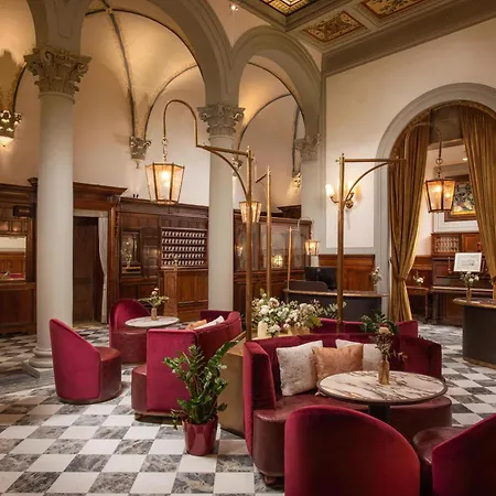 Porta Rossa Hotel Firenze, Colbert Collection-3