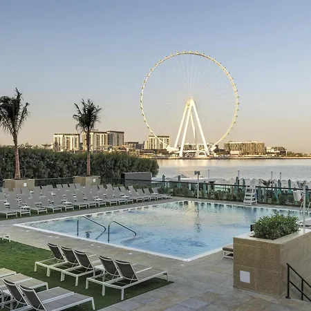 Hilton Dubai Jumeirah-2
