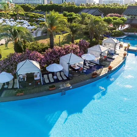 Limak Lara Deluxe Hotel & Resort Antalya-2