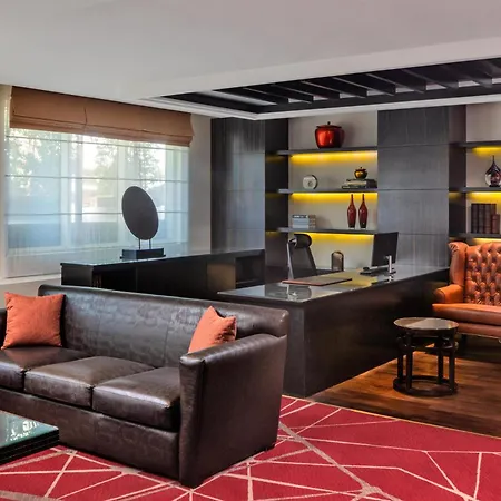 Radisson Blu Hotel, Dubai Barsha Heights-3