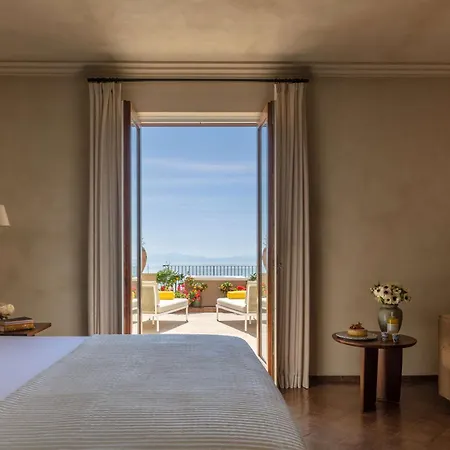 NH Collection Grand Hotel Convento di Amalfi-3