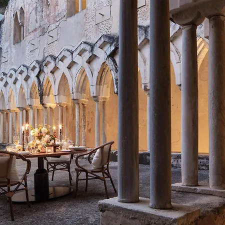 NH Collection Grand Hotel Convento di Amalfi-2