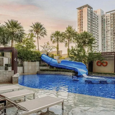 Jasmine Grande Residence Suite Bangkok-2