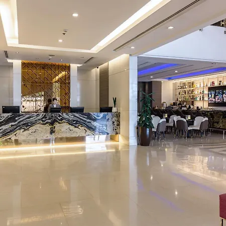 Jasmine Grande Residence Suite Bangkok-3