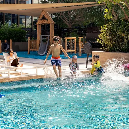 Doubletree By Hilton Dubai M Square Hotel & Residences-2