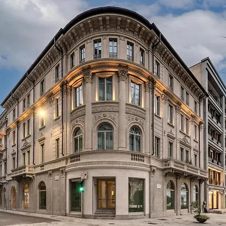 Palazzo San Gottardo Lake Como, a Radisson Collection Hotel-3