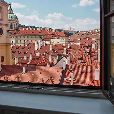 Augustine Hotel, Prague-2
