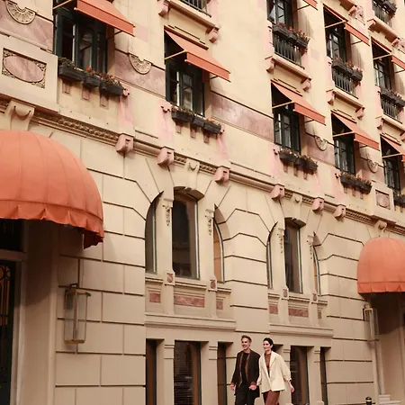 Park Hyatt Istanbul - Macka Palas-3
