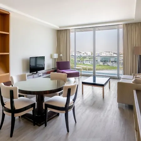 Intercontinental Residence Suites Dubai Festival City By Ihg-2