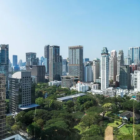 The Athenee Hotel, A Luxury Collection Hotel, Bangkok-2