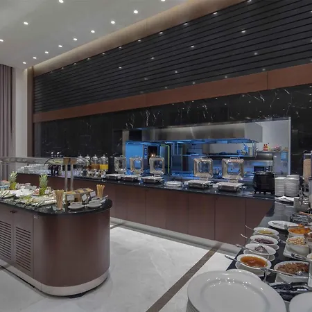 Doubletree By Hilton Istanbul Umraniye-3