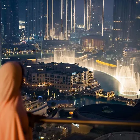 Address Dubai Mall-3