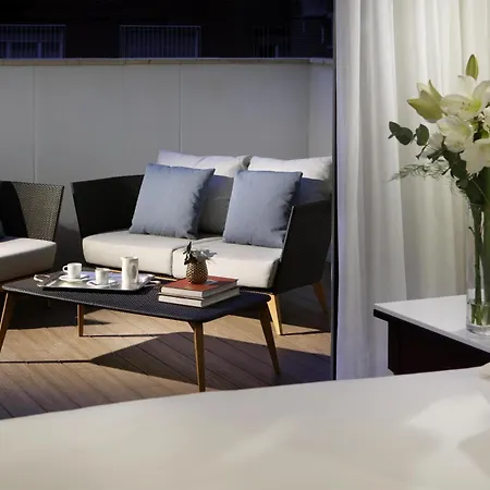Hyatt Regency Hesperia Madrid-2