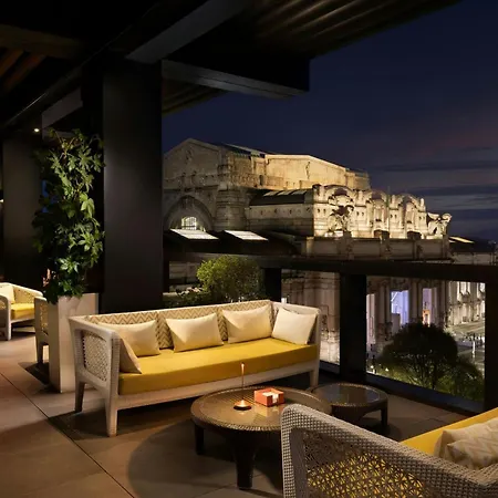 Excelsior Hotel Gallia, A Luxury Collection Hotel, Milan-3