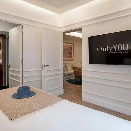 Only You Hotel Valencia-2