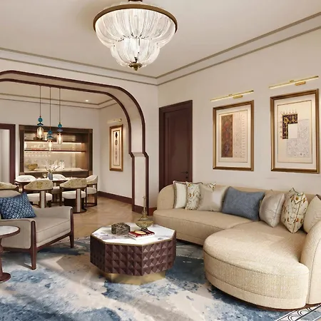 Jumeirah Zabeel Saray Dubai-3