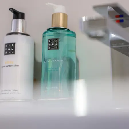 Swiss Luxury Apartments Geneva - Serviced Apartments-2