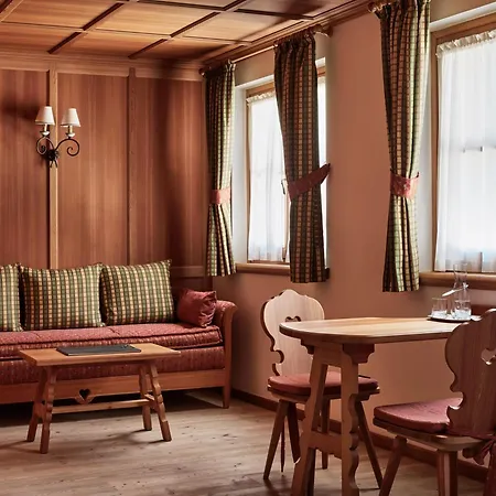 Hotel Chalet Del Sogno-2