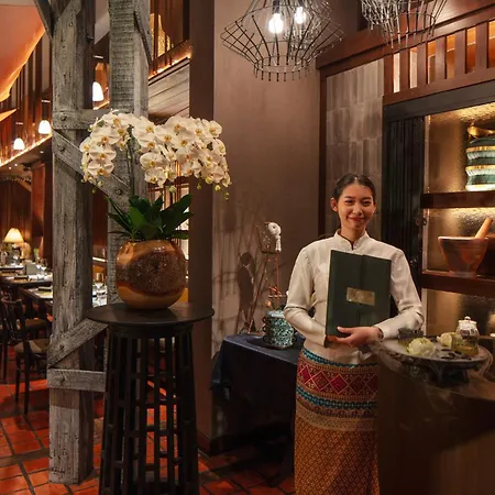 Anantara Siam Bangkok Hotel-3