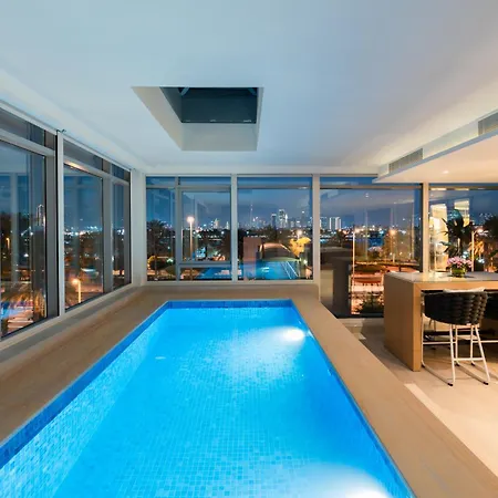 Al Bandar Rotana - Dubai Creek-3