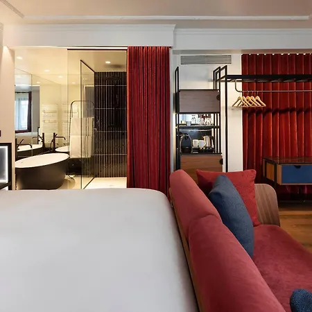 Villa Marquis member of Meliá Collection Tour Eiffel-3