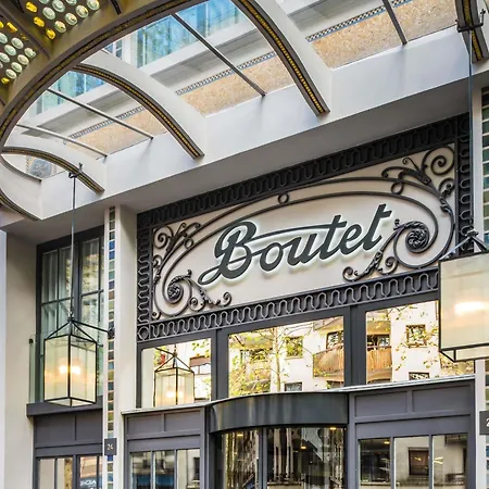 Boutet Bastille Hotel Paris - Mgallery Collection-2
