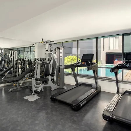 Oakwood Studios Sukhumvit Bangkok-3