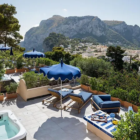 Villa Lia Hotel Capri-2