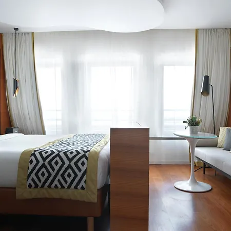 Renaissance Paris Republique Hotel & Spa-2
