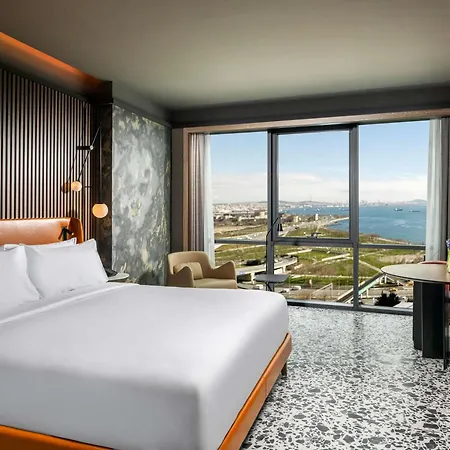 Moevenpick Hotel Istanbul Marmara Sea-3
